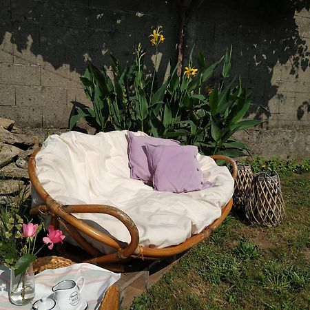 O Berce Padron Casa Rural Bagian luar foto