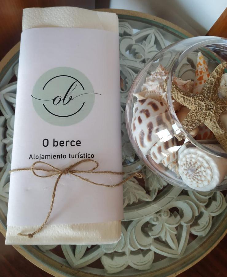O Berce Padron Casa Rural Bagian luar foto