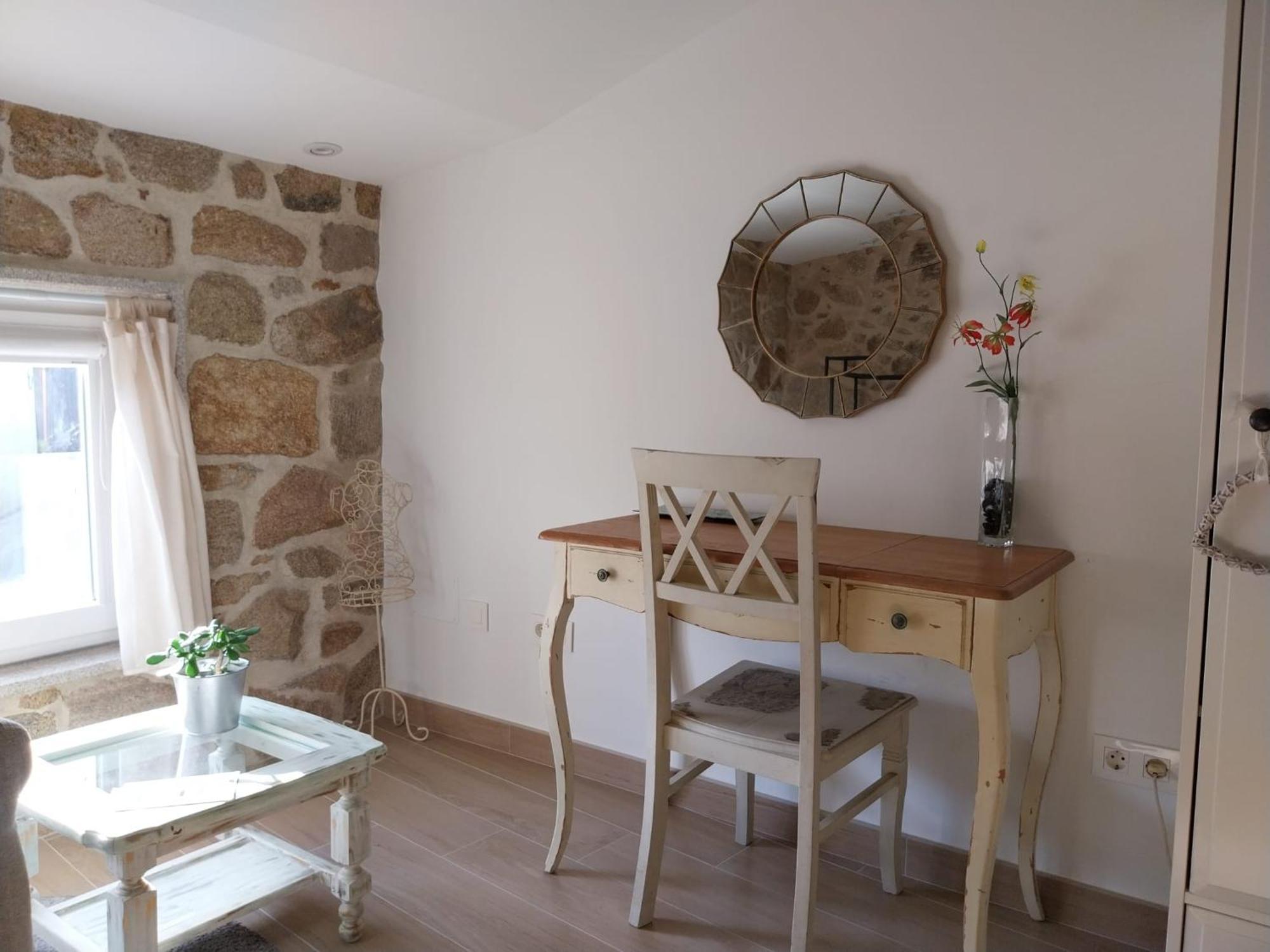 O Berce Padron Casa Rural Bagian luar foto
