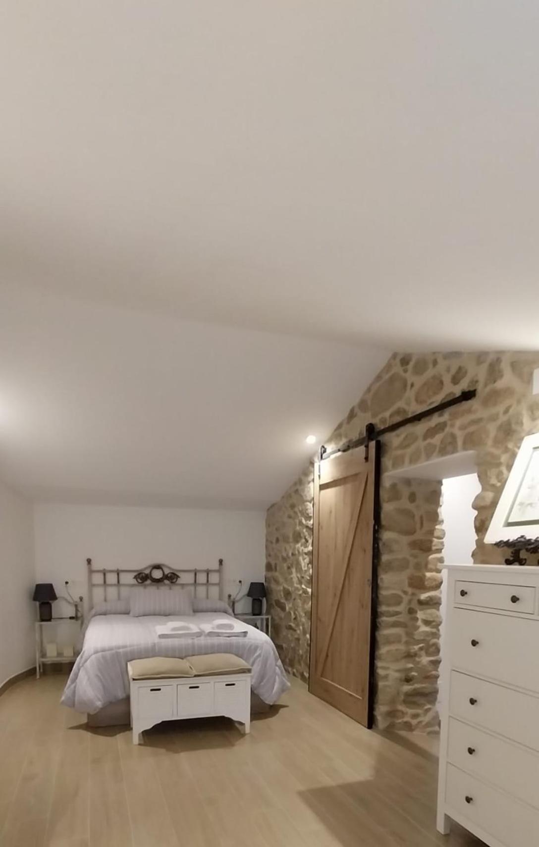 O Berce Padron Casa Rural Bagian luar foto