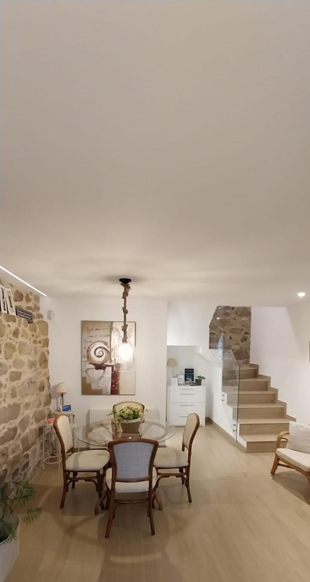 O Berce Padron Casa Rural Bagian luar foto