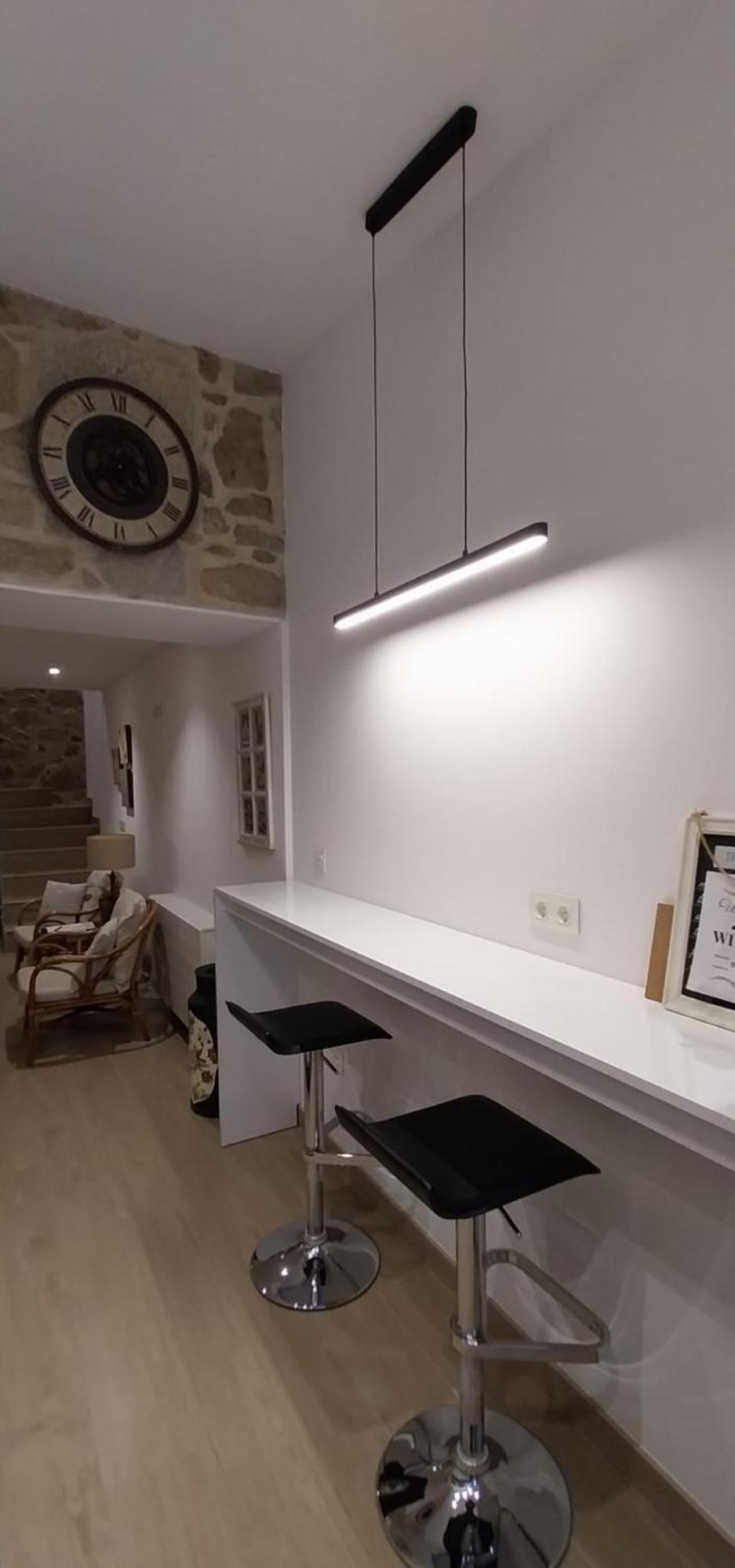 O Berce Padron Casa Rural Bagian luar foto