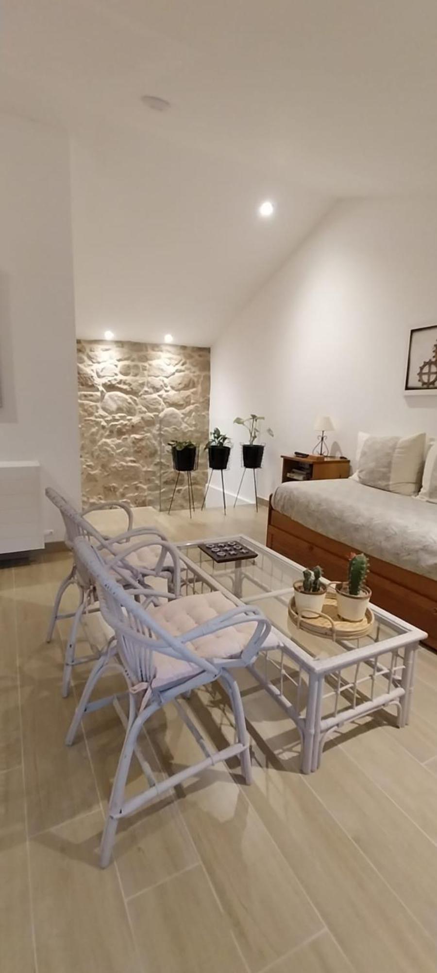 O Berce Padron Casa Rural Bagian luar foto