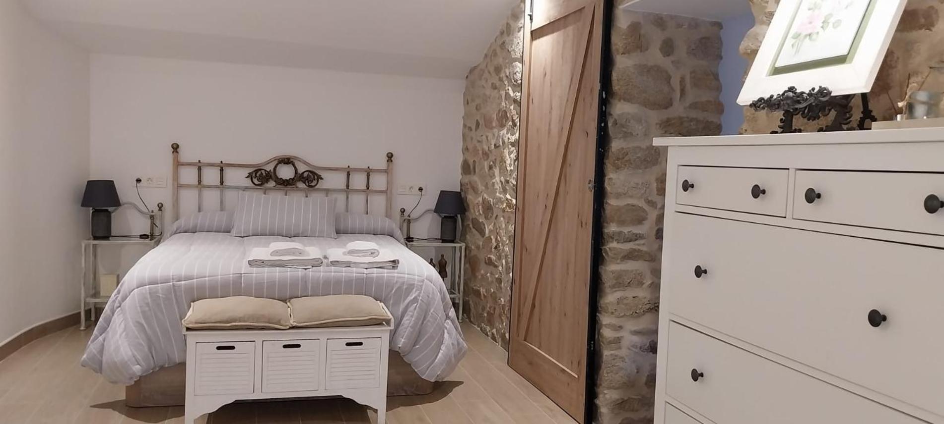 O Berce Padron Casa Rural Bagian luar foto