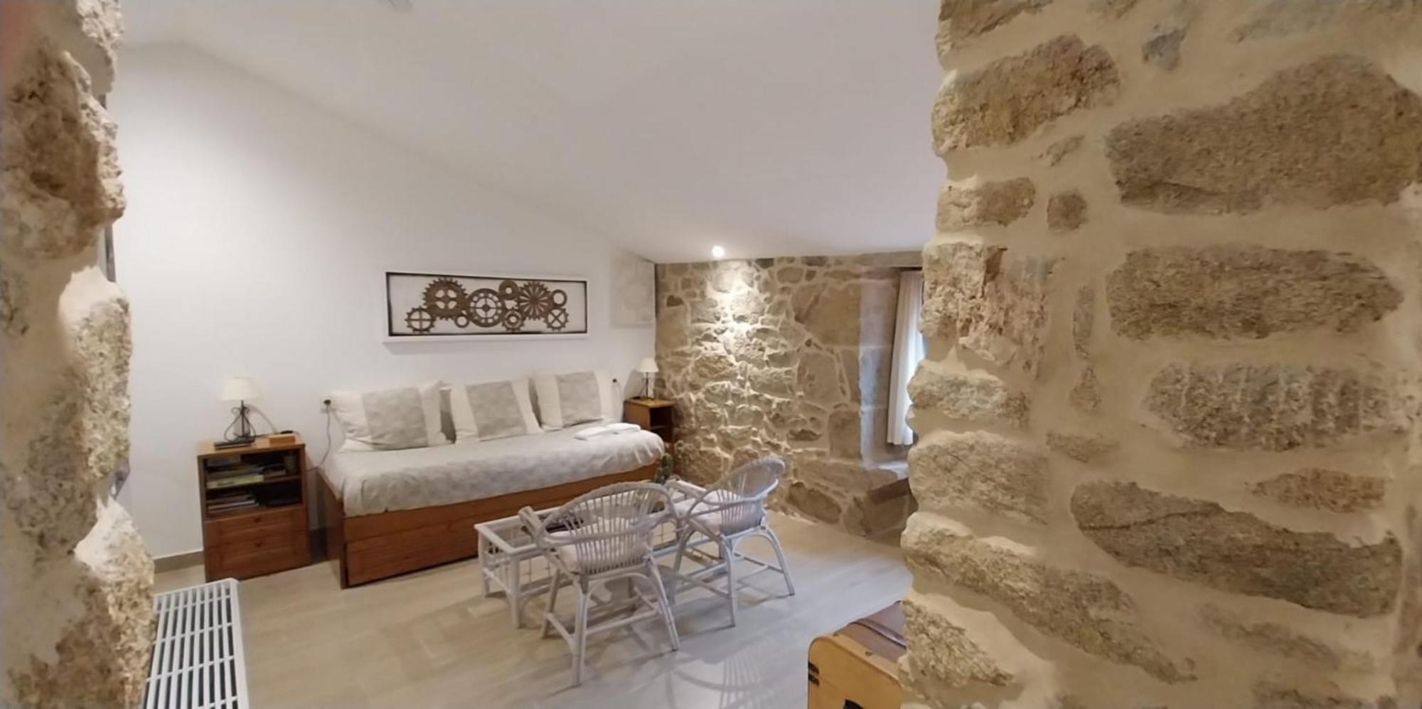 O Berce Padron Casa Rural Bagian luar foto